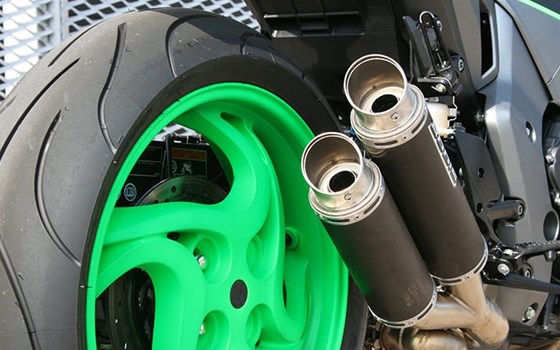 Umgebautes Motorrad Honda CB 1000 R von Big Point Motorradhandels GmbH & CO. KG - Bild 7