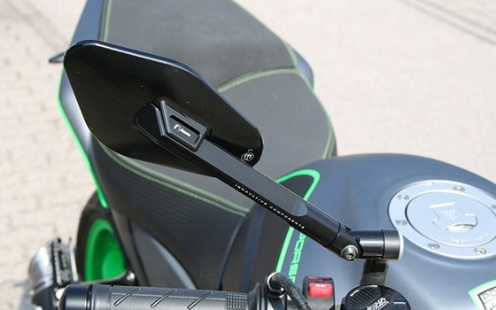 Umgebautes Motorrad Honda CB 1000 R von Big Point Motorradhandels GmbH & CO. KG - Bild 8