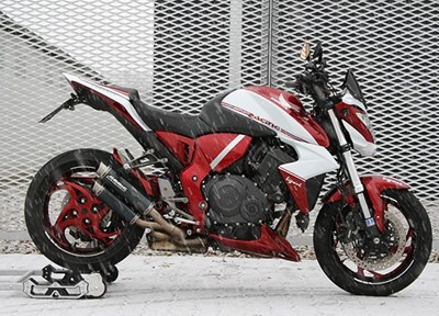 Honda CB 1000 R Serienmotorrad