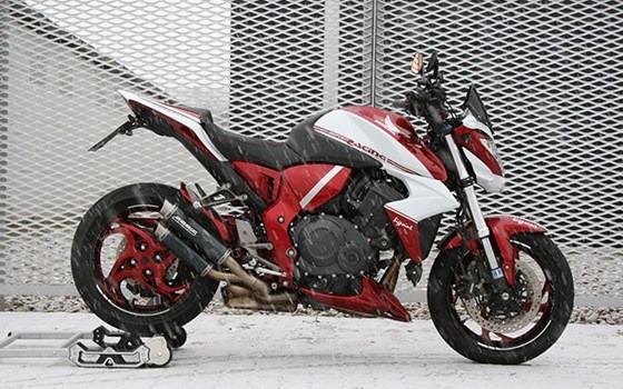 Umgebautes Motorrad Honda CB 1000 R von Big Point Motorradhandels GmbH & CO. KG - Bild 1 Umgebautes Motorrad Honda CB 1000 R von Big Point Motorradhandels GmbH & CO. KG - Bild 1