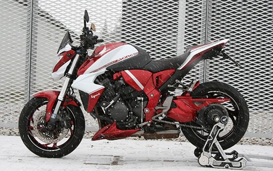 Umgebautes Motorrad Honda CB 1000 R von Big Point Motorradhandels GmbH & CO. KG - Bild 2 Umgebautes Motorrad Honda CB 1000 R von Big Point Motorradhandels GmbH & CO. KG - Bild 2