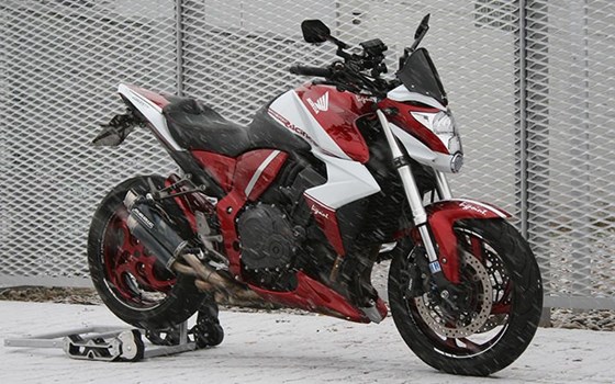 Umgebautes Motorrad Honda CB 1000 R von Big Point Motorradhandels GmbH & CO. KG - Bild 5 Umgebautes Motorrad Honda CB 1000 R von Big Point Motorradhandels GmbH & CO. KG - Bild 5
