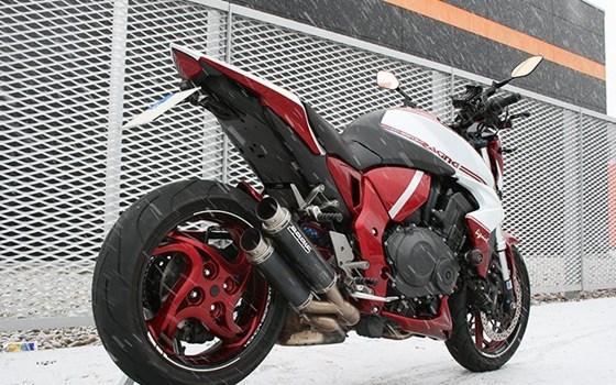 Umgebautes Motorrad Honda CB 1000 R von Big Point Motorradhandels GmbH & CO. KG - Bild 6 Umgebautes Motorrad Honda CB 1000 R von Big Point Motorradhandels GmbH & CO. KG - Bild 6