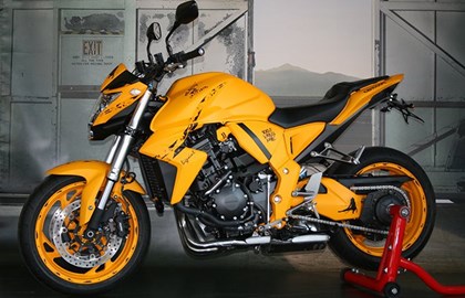 Honda CB 1000 R Custom Bike