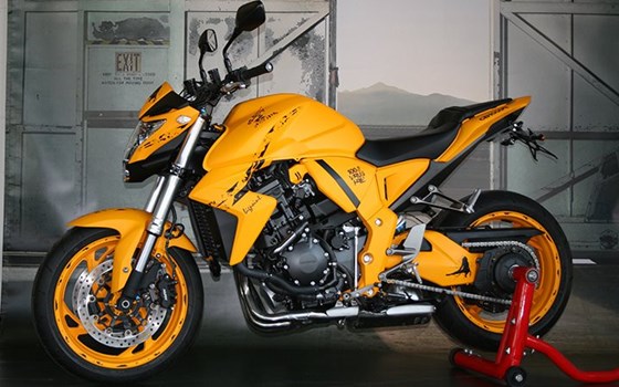 Umgebautes Motorrad Honda CB 1000 R von Big Point Motorradhandels GmbH & CO. KG - Bild 1