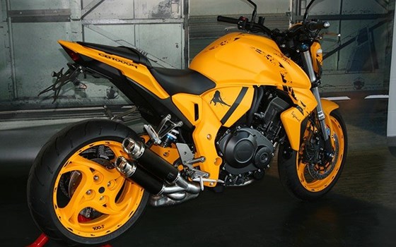 Umgebautes Motorrad Honda CB 1000 R von Big Point Motorradhandels GmbH & CO. KG - Bild 2