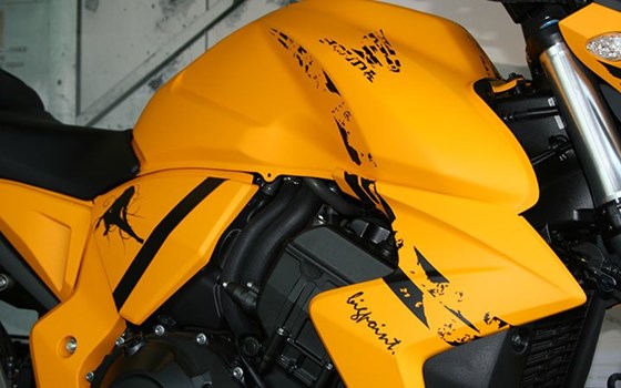 Umgebautes Motorrad Honda CB 1000 R von Big Point Motorradhandels GmbH & CO. KG - Bild 4