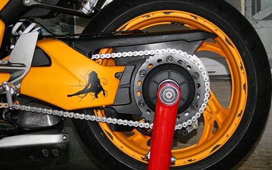 Umgebautes Motorrad Honda CB 1000 R von Big Point Motorradhandels GmbH & CO. KG - Bild 5