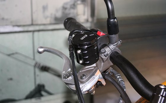 Umgebautes Motorrad Honda CB 1000 R von Big Point Motorradhandels GmbH & CO. KG - Bild 6