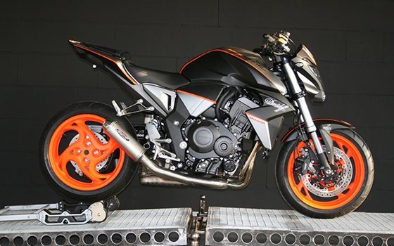 Umgebautes Motorrad Honda CB 1000 R von Big Point Motorradhandels GmbH & CO. KG - Bild 1 Umgebautes Motorrad Honda CB 1000 R von Big Point Motorradhandels GmbH & CO. KG - Bild 1