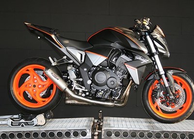 Honda CB 1000 R Serienmotorrad