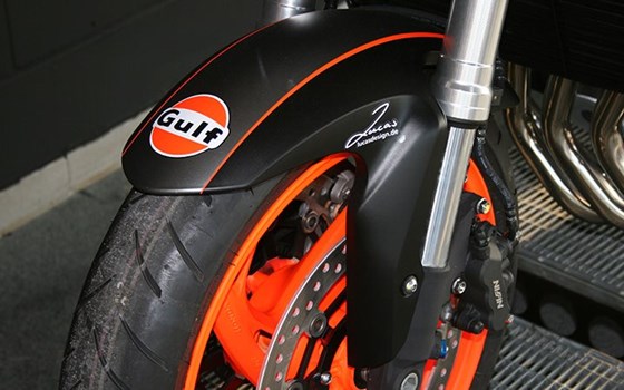 Umgebautes Motorrad Honda CB 1000 R von Big Point Motorradhandels GmbH & CO. KG - Bild 10 Umgebautes Motorrad Honda CB 1000 R von Big Point Motorradhandels GmbH & CO. KG - Bild 10