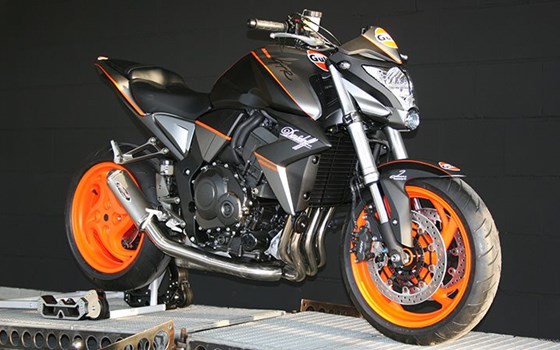 Umgebautes Motorrad Honda CB 1000 R von Big Point Motorradhandels GmbH & CO. KG - Bild 5 Umgebautes Motorrad Honda CB 1000 R von Big Point Motorradhandels GmbH & CO. KG - Bild 5