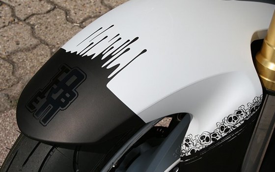 Umgebautes Motorrad Honda CB 1000 R von Big Point Motorradhandels GmbH & CO. KG - Bild 10