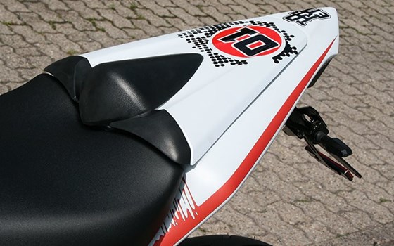 Umgebautes Motorrad Honda CB 1000 R von Big Point Motorradhandels GmbH & CO. KG - Bild 11
