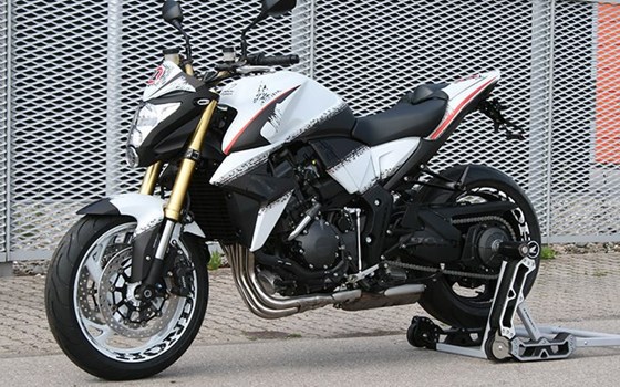 Umgebautes Motorrad Honda CB 1000 R von Big Point Motorradhandels GmbH & CO. KG - Bild 3