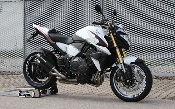 Umgebautes Motorrad Honda CB 1000 R von Big Point Motorradhandels GmbH & CO. KG - Bild 4