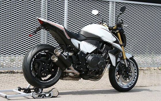 Umgebautes Motorrad Honda CB 1000 R von Big Point Motorradhandels GmbH & CO. KG - Bild 5