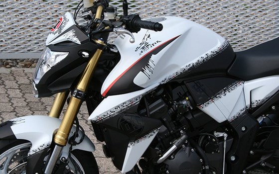 Umgebautes Motorrad Honda CB 1000 R von Big Point Motorradhandels GmbH & CO. KG - Bild 6