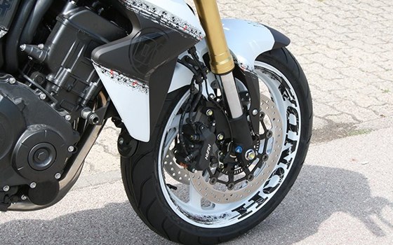 Umgebautes Motorrad Honda CB 1000 R von Big Point Motorradhandels GmbH & CO. KG - Bild 7