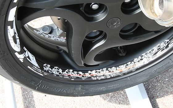 Umgebautes Motorrad Honda CB 1000 R von Big Point Motorradhandels GmbH & CO. KG - Bild 8