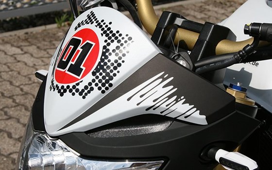 Umgebautes Motorrad Honda CB 1000 R von Big Point Motorradhandels GmbH & CO. KG - Bild 9