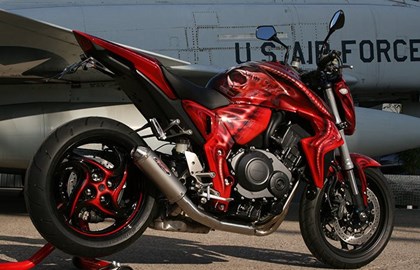 Honda CB 1000 R Custom Bike