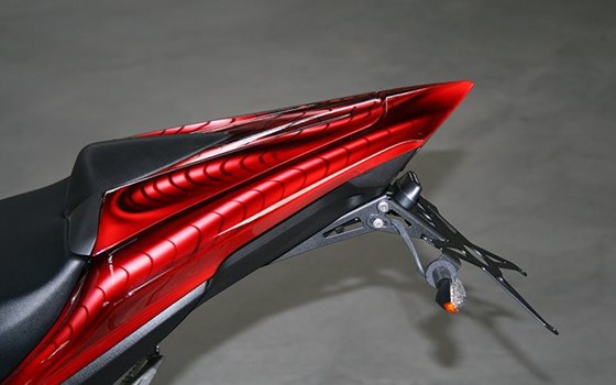 Umgebautes Motorrad Honda CB 1000 R von Big Point Motorradhandels GmbH & CO. KG - Bild 6 Umgebautes Motorrad Honda CB 1000 R von Big Point Motorradhandels GmbH & CO. KG - Bild 6