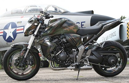 Honda CB 1000 R Custom Bike