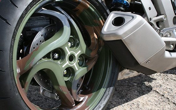 Umgebautes Motorrad Honda CB 1000 R von Big Point Motorradhandels GmbH & CO. KG - Bild 10 Umgebautes Motorrad Honda CB 1000 R von Big Point Motorradhandels GmbH & CO. KG - Bild 10