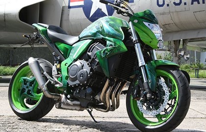 Honda CB 1000 R Custom Bike