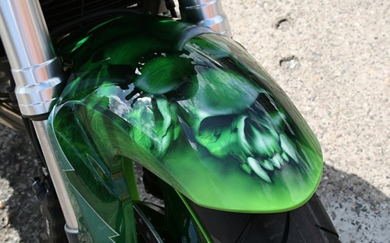 Umgebautes Motorrad Honda CB 1000 R von Big Point Motorradhandels GmbH & CO. KG - Bild 4