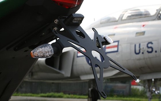 Umgebautes Motorrad Honda CB 1000 R von Big Point Motorradhandels GmbH & CO. KG - Bild 6