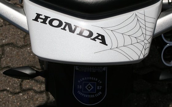 Umgebautes Motorrad Honda CRF1000L Africa Twin Adventure Sports von Big Point Motorradhandels GmbH & CO. KG - Bild 9 Umgebautes Motorrad Honda CRF1000L Africa Twin Adventure Sports von Big Point Motorradhandels GmbH & CO. KG - Bild 9