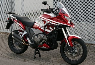 Honda CRF1000L Africa Twin Adventure Sports