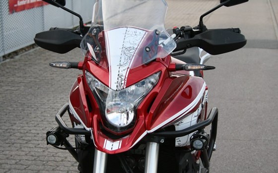 Umgebautes Motorrad Honda CRF1000L Africa Twin Adventure Sports von Big Point Motorradhandels GmbH & CO. KG - Bild 5 Umgebautes Motorrad Honda CRF1000L Africa Twin Adventure Sports von Big Point Motorradhandels GmbH & CO. KG - Bild 5