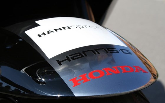 Umgebautes Motorrad Honda CBR 900 RR Fireblade von Big Point Motorradhandels GmbH & CO. KG - Bild 10