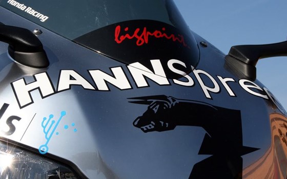 Umgebautes Motorrad Honda CBR 900 RR Fireblade von Big Point Motorradhandels GmbH & CO. KG - Bild 7