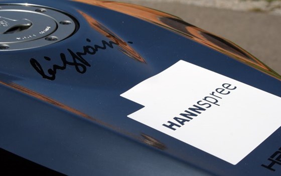 Umgebautes Motorrad Honda CBR 900 RR Fireblade von Big Point Motorradhandels GmbH & CO. KG - Bild 9