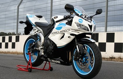 Honda CBR 600 F Custom Bike