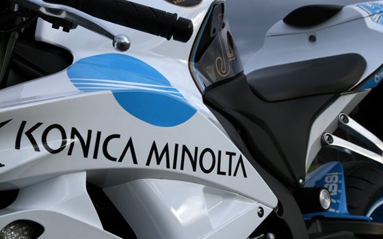 Umgebautes Motorrad Honda CBR 600 F von Big Point Motorradhandels GmbH & CO. KG - Bild 6 Umgebautes Motorrad Honda CBR 600 F von Big Point Motorradhandels GmbH & CO. KG - Bild 6