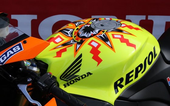 Umgebautes Motorrad Honda CBR600RR von Big Point Motorradhandels GmbH & CO. KG - Bild 5 Umgebautes Motorrad Honda CBR600RR von Big Point Motorradhandels GmbH & CO. KG - Bild 5