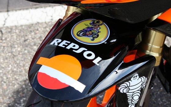 Umgebautes Motorrad Honda CBR600RR von Big Point Motorradhandels GmbH & CO. KG - Bild 9 Umgebautes Motorrad Honda CBR600RR von Big Point Motorradhandels GmbH & CO. KG - Bild 9