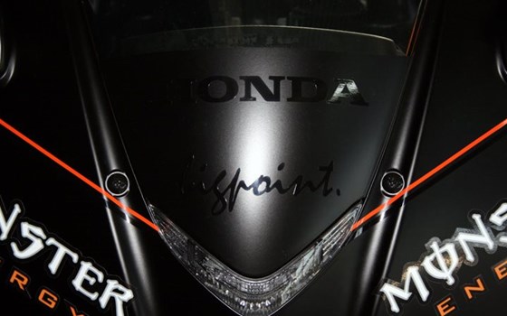 Umgebautes Motorrad Honda CBR600RR von Big Point Motorradhandels GmbH & CO. KG - Bild 5 Umgebautes Motorrad Honda CBR600RR von Big Point Motorradhandels GmbH & CO. KG - Bild 5