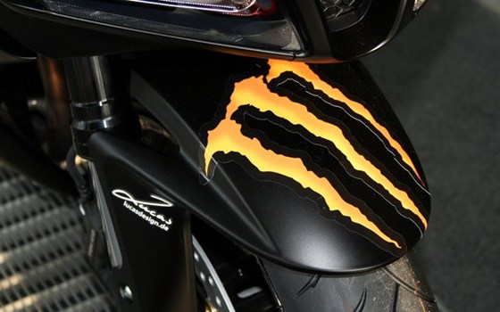 Umgebautes Motorrad Honda CBR600RR von Big Point Motorradhandels GmbH & CO. KG - Bild 7 Umgebautes Motorrad Honda CBR600RR von Big Point Motorradhandels GmbH & CO. KG - Bild 7