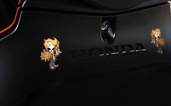 Umgebautes Motorrad Honda CBR600RR von Big Point Motorradhandels GmbH & CO. KG - Bild 8 Umgebautes Motorrad Honda CBR600RR von Big Point Motorradhandels GmbH & CO. KG - Bild 8