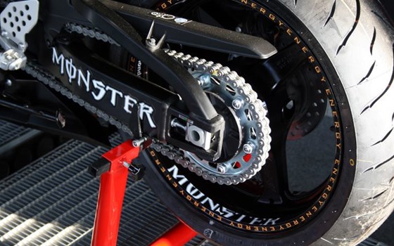 Umgebautes Motorrad Honda CBR600RR von Big Point Motorradhandels GmbH & CO. KG - Bild 9 Umgebautes Motorrad Honda CBR600RR von Big Point Motorradhandels GmbH & CO. KG - Bild 9