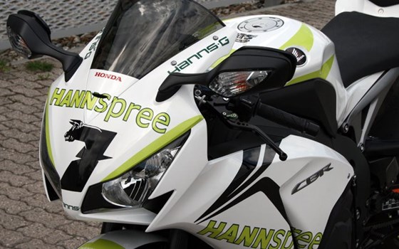 Umgebautes Motorrad Honda CBR1000RR Fireblade von Big Point Motorradhandels GmbH & CO. KG - Bild 5 Umgebautes Motorrad Honda CBR1000RR Fireblade von Big Point Motorradhandels GmbH & CO. KG - Bild 5