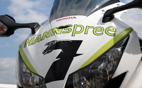 Umgebautes Motorrad Honda CBR1000RR Fireblade von Big Point Motorradhandels GmbH & CO. KG - Bild 6 Umgebautes Motorrad Honda CBR1000RR Fireblade von Big Point Motorradhandels GmbH & CO. KG - Bild 6