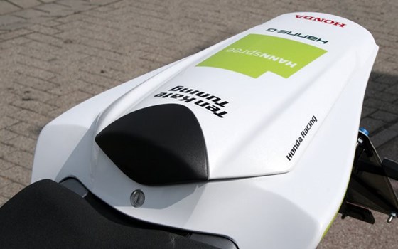 Umgebautes Motorrad Honda CBR1000RR Fireblade von Big Point Motorradhandels GmbH & CO. KG - Bild 9 Umgebautes Motorrad Honda CBR1000RR Fireblade von Big Point Motorradhandels GmbH & CO. KG - Bild 9